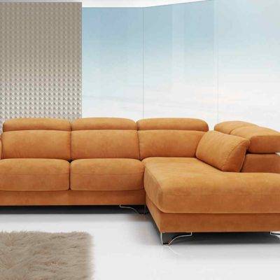Chaiselongue rinconera Violeta