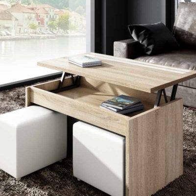 Mesa de Centro Mariana