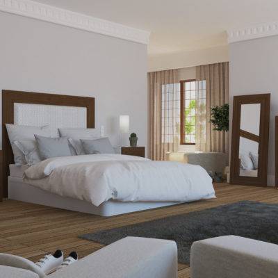 Dormitorio Donna