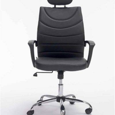 Sillón Leo Negro