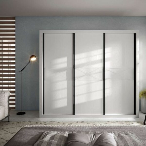 Armario Adele 3 puertas correderas