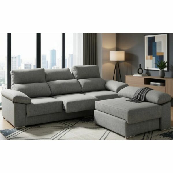 Chaiselongue Alcazar