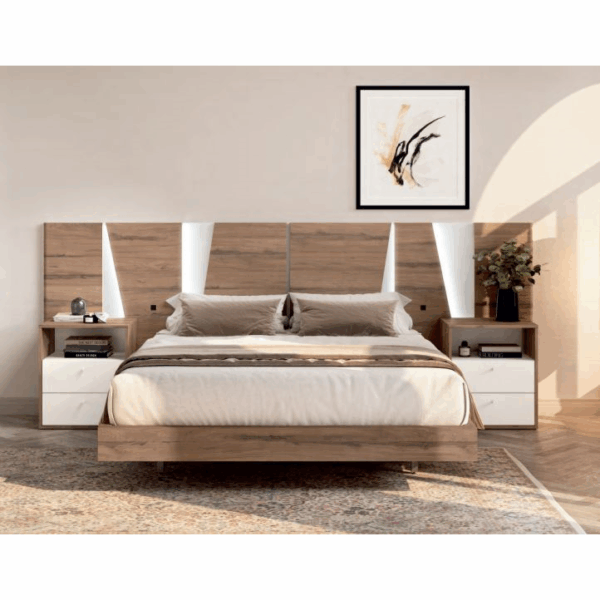 Dormitorio Anker