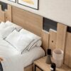 Dormitorio Belvedere detalle