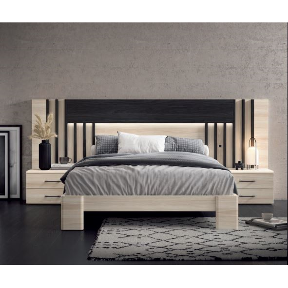 Dormitorio Egipto
