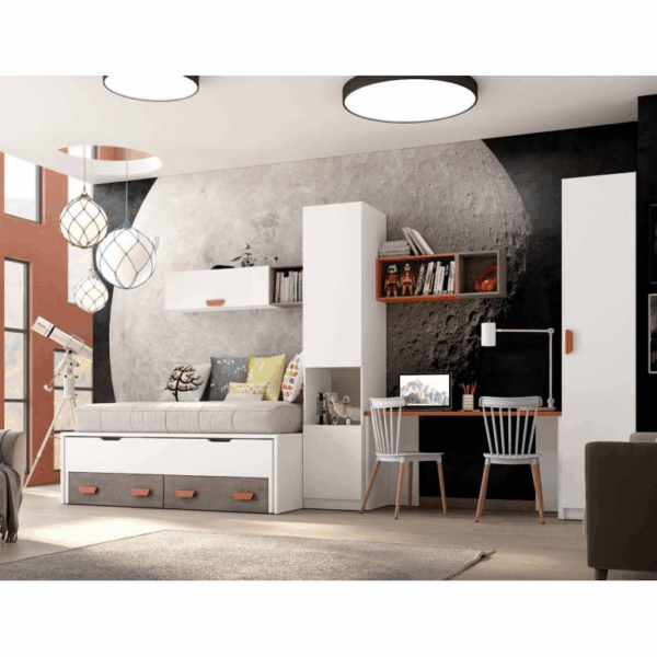 Dormitorio Juvenil Amazonas
