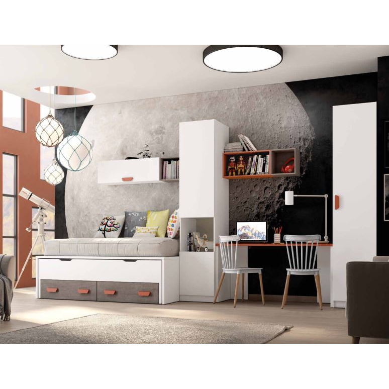 Dormitorio Juvenil Amazonas 1