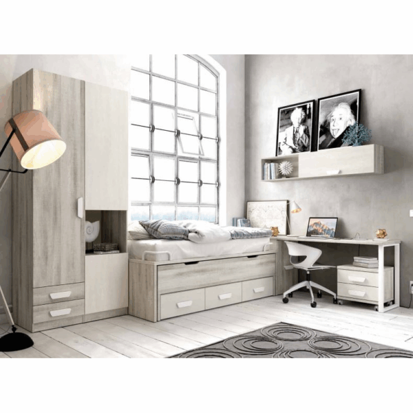 Dormitorio Juvenil Bali