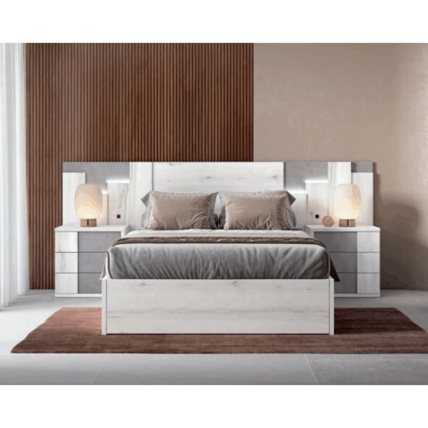 Dormitorio Prater