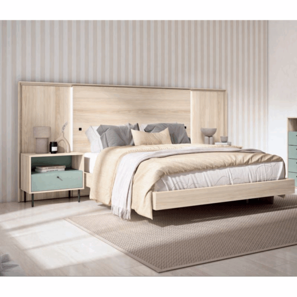 Dormitorio Washington
