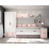 Dormitorio juvenil Chicago