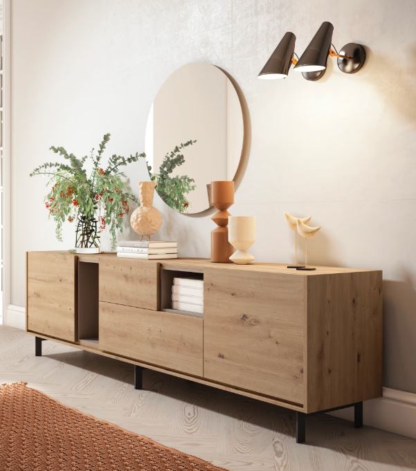 Mueble de TV Ginger