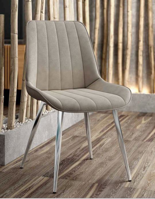 Silla Eder BEIGE