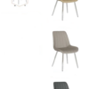 Silla Eder colores