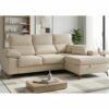 Chaiselongue Azahara Beige