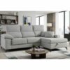 Chaiselongue Azahara Gris