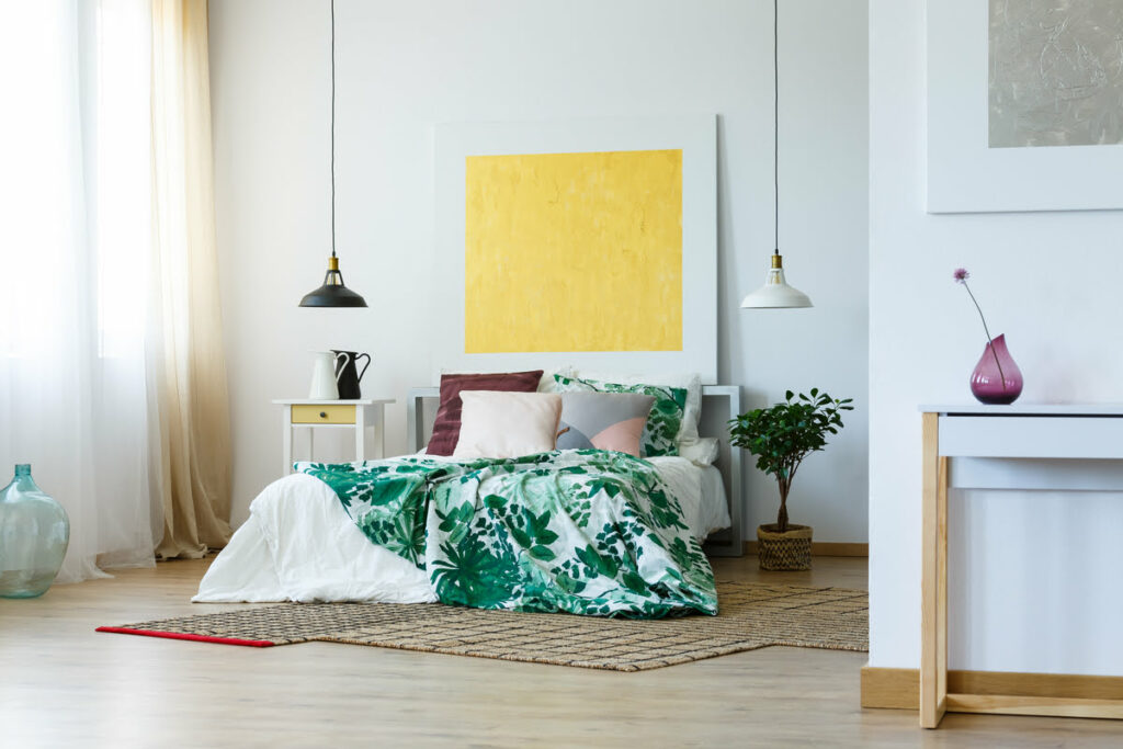 6 ideas de decoración minimalista para el dormitorio