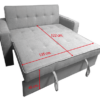 SOFA CAMA ROL 1