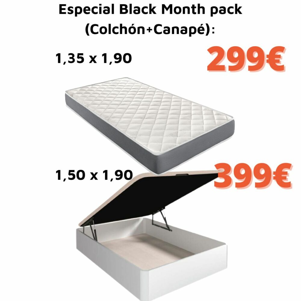 pack especial black