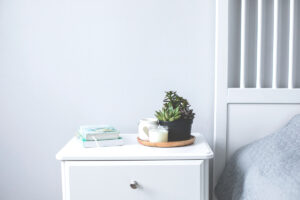 Mesas de noche Decoración y utilidad para tu dormitorio