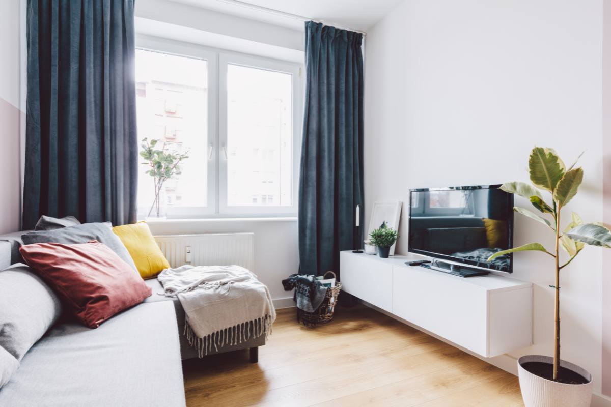 Las mejores opciones de muebles para pisos pequeños