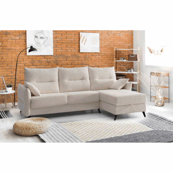 Chaiselongue cama Bretaña