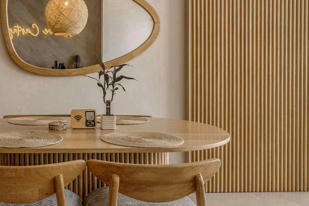 Comedores modernos: ideas para renovar tu espacio en 2025