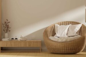 Cómo integrar materiales naturales en la decoración de tu hogar