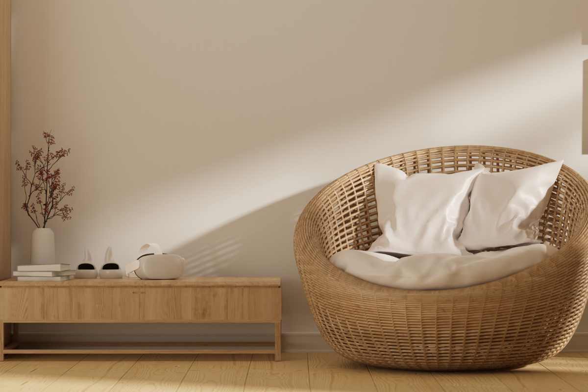 Cómo integrar materiales naturales en la decoración de tu hogar