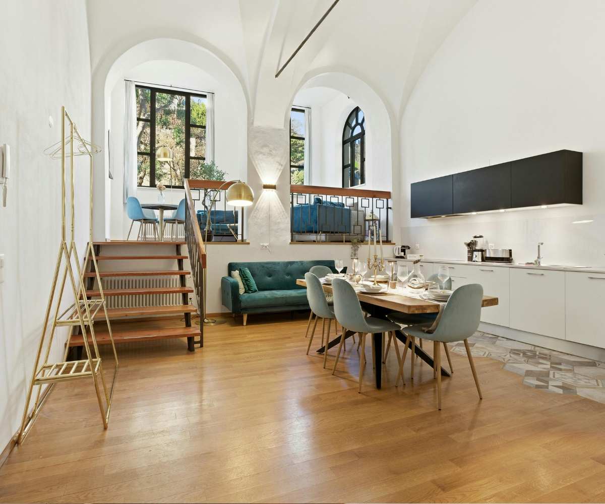 Muebles multifuncionales para estudios pequeños ideas prácticas