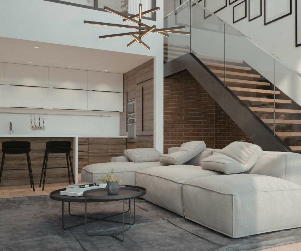 muebles para pisos turísticos