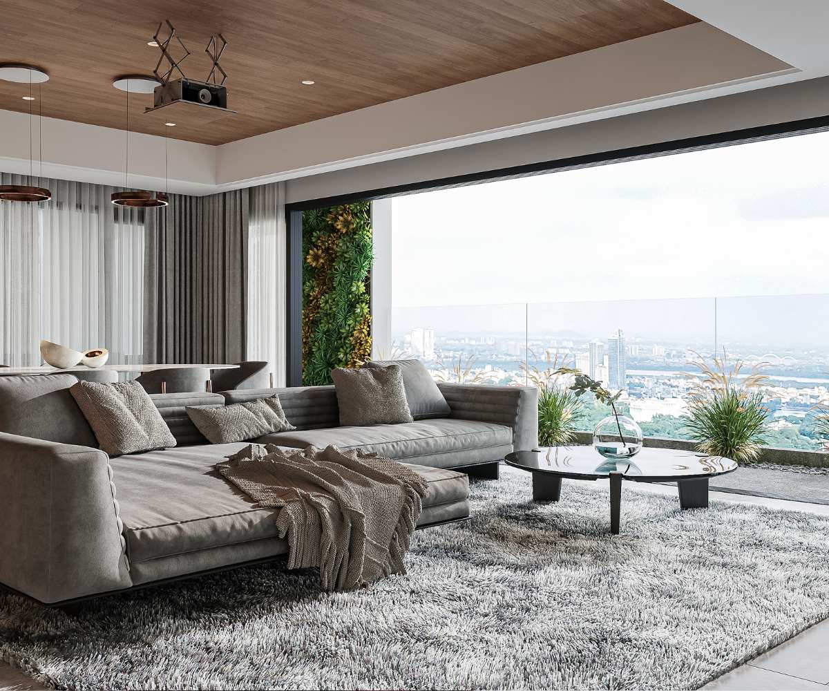 C mo Combinar Sof Gris Con Muebles De Sal n Modernos Molimobel C mo Combinar Sof Gris Con Muebles De Sal n Modernos Molimobel