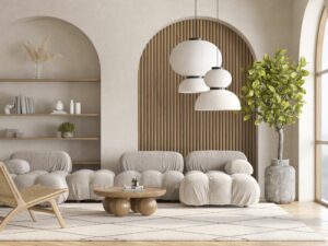 tendencias en muebles de salón