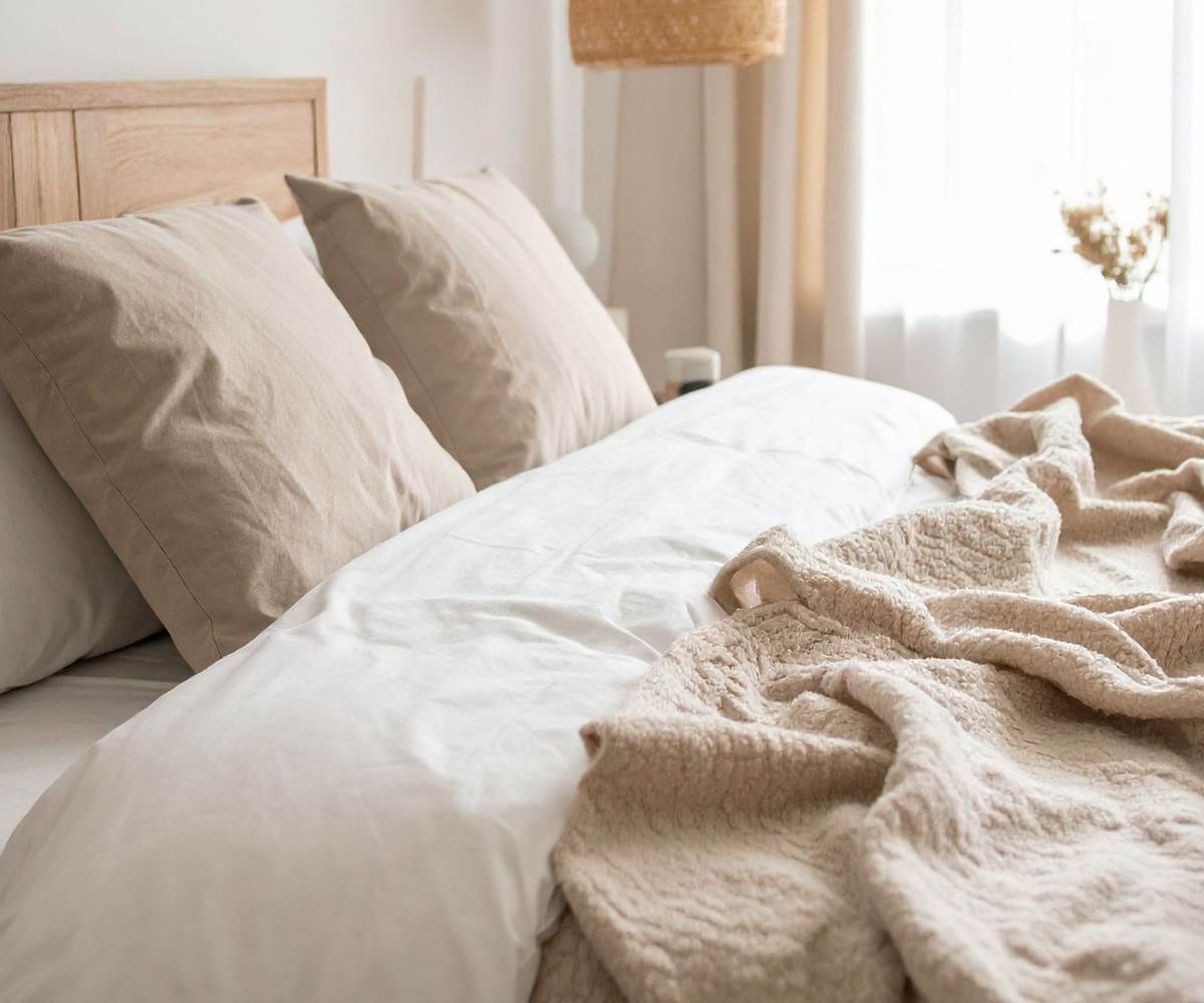 Cómo combinar colores en tu dormitorio de matrimonio