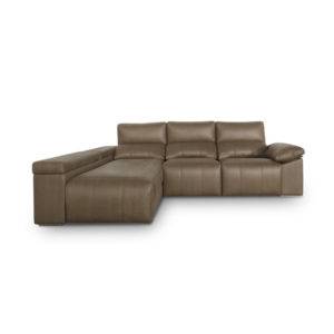 Chaiselongue Pop con dos motores