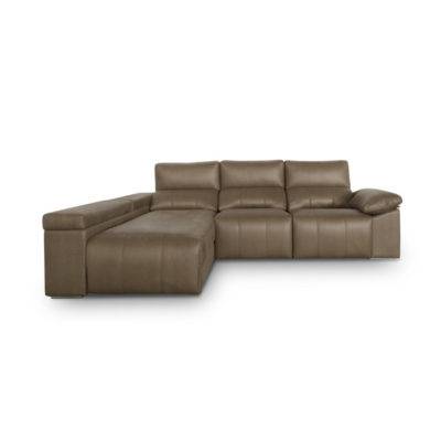 Chaiselongue Pop con dos motores