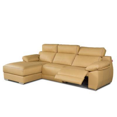 Chaiselongue Salsa con dos motores