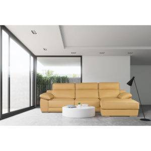 Chaiselongue Salsa con dos motores