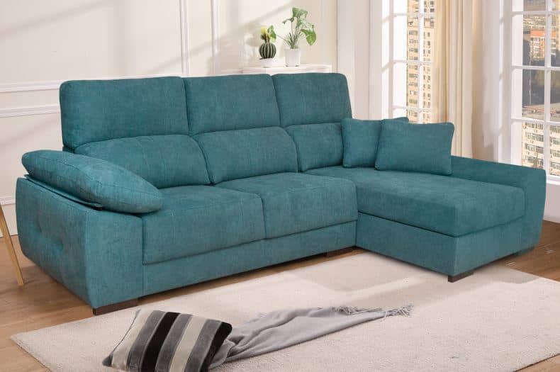 Consejos para mantener limpia la tapicería del sofá