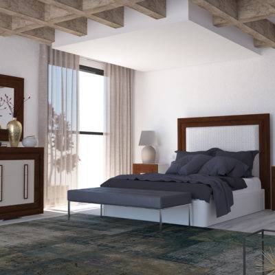 Dormitorio Donna