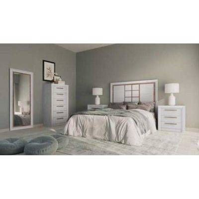 Dormitorio Liliana con sinfonier