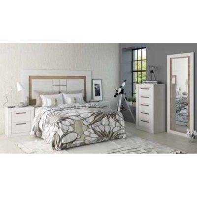 Dormitorio Miranda con sinfonier