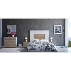 Dormitorio Emily Cabecero Moderno