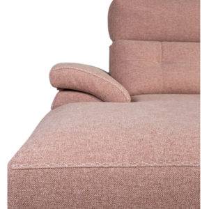 Chaiselongue Tango con dos motores