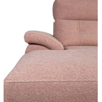 Chaiselongue Tango con dos motores