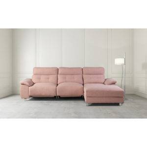 Chaiselongue Tango con dos motores
