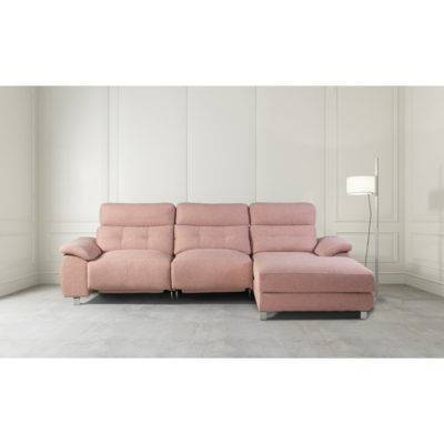 Chaiselongue Tango con dos motores