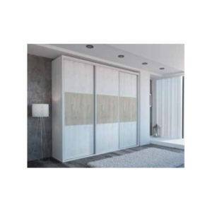 Armario Emily 3 puertas correderas