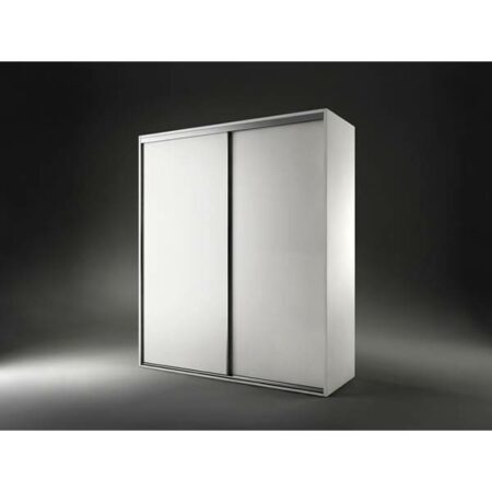 Armario 2 puertas correderas