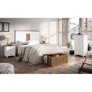 Dormitorio Alison cabecero detalle central